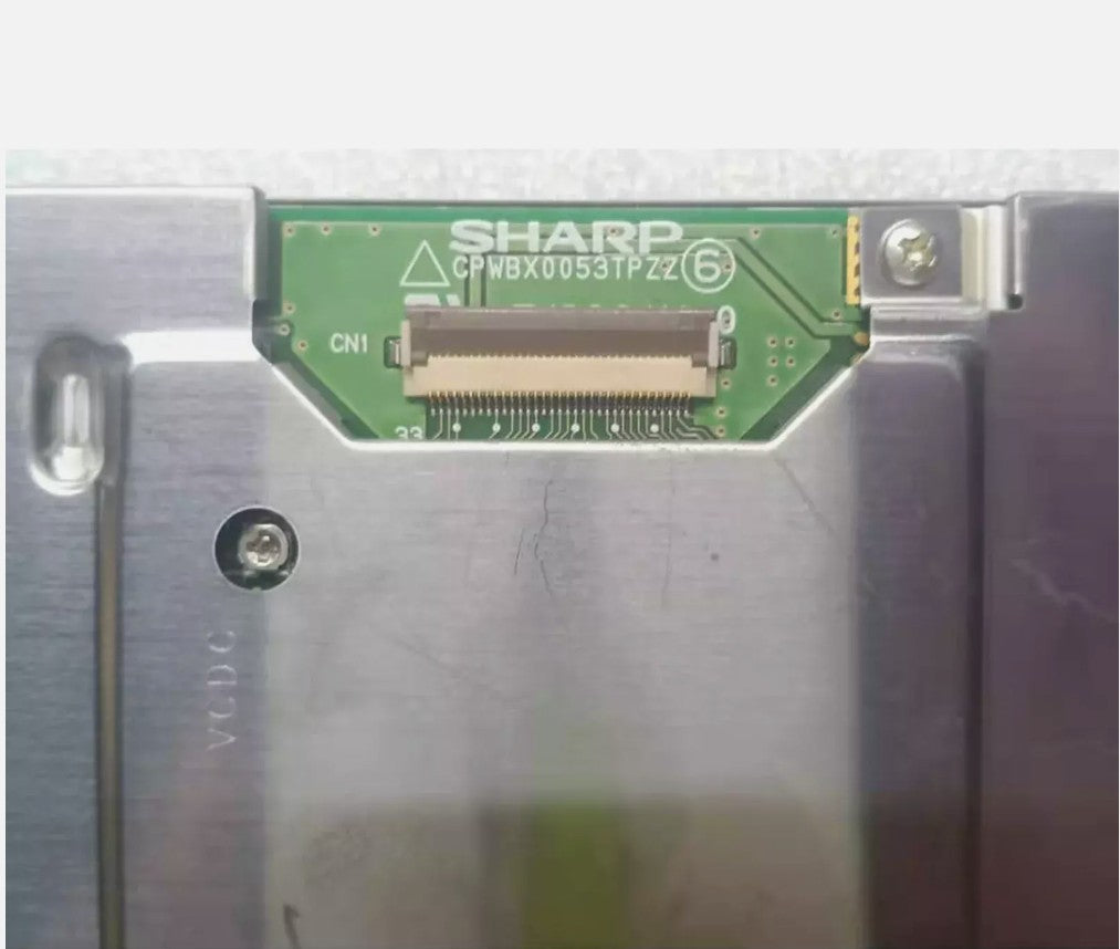 For Sharp CPWBX0053TPZZ LCD Screen Display Panel Fully Tested
