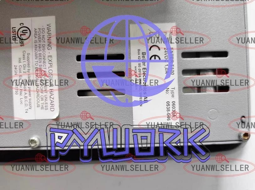ONE Beijer EXTER T100 Touch screen