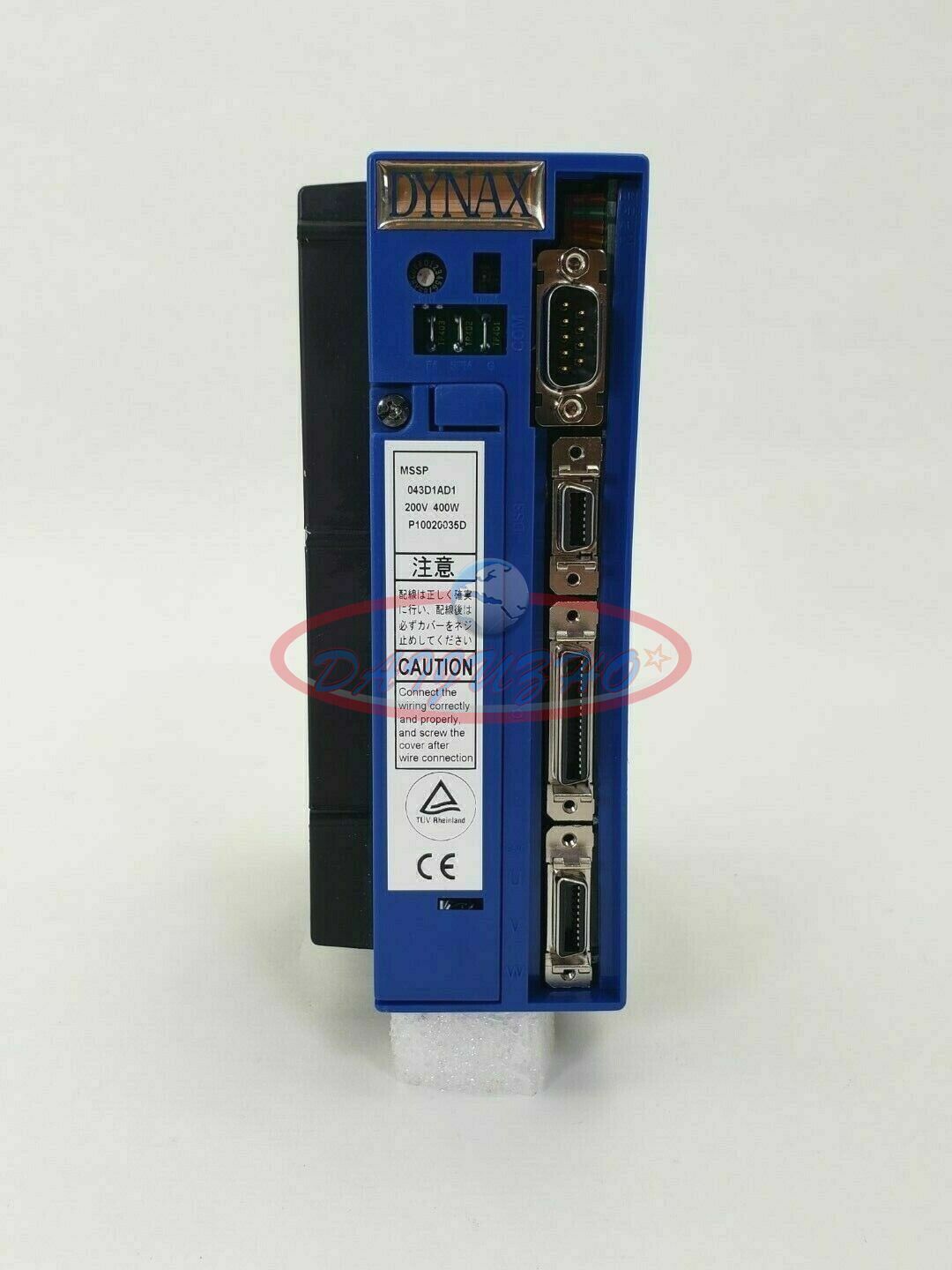 used 1pc MSSP043D1AD1 Panasonic Servo Drive - PANASONIC