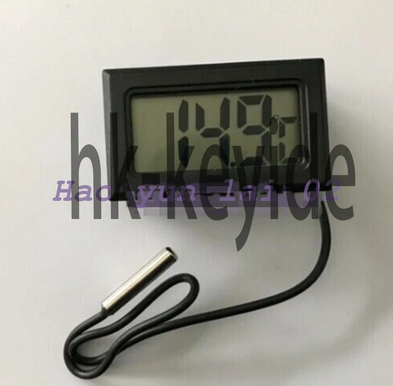 Yong Heng High Pressure PCP Air Compressor Pump Temperature Display Thermometer