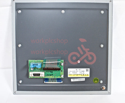 FANUC FULL SIZE SEPARATE TYPE HORIZONTAL MDI A02B-0281-C125/MBR