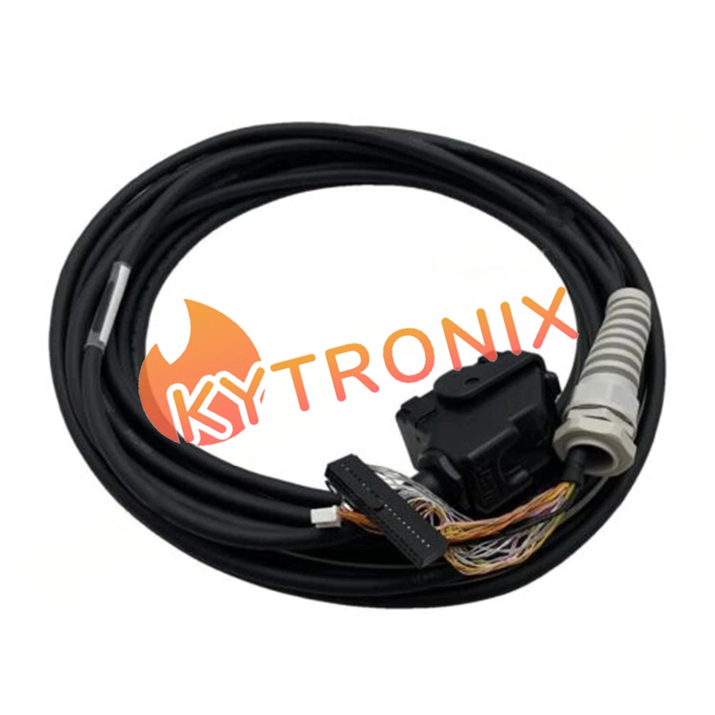 50979-0360-L10 Plug Cable for Kawasaki Robot 50817 Teach Pendant Connector Wire