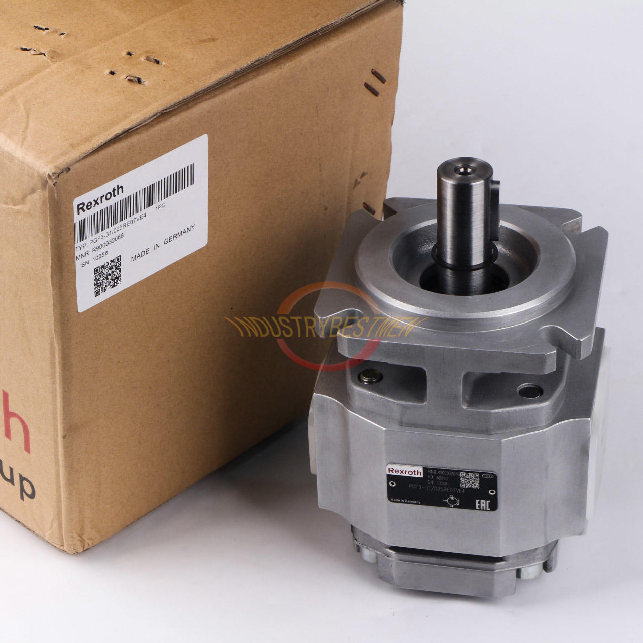 New Rexroth Gear Pump PGF3-31/025RE07VE4 R900932088 - REXROTH