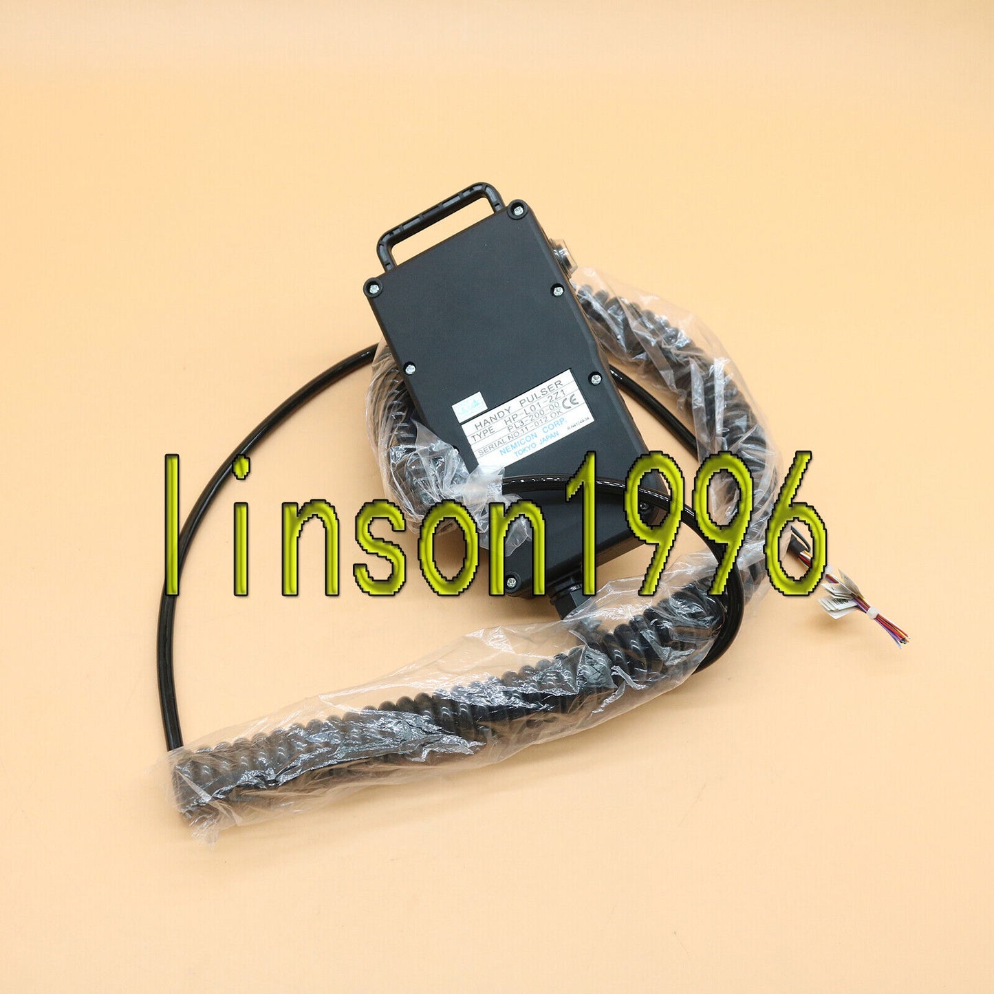 New 1pc For Fanuc PL3-300-00 HP-L01-2Z1 Electronic HandWheel Spot Stocks Optimized Title - FANUC