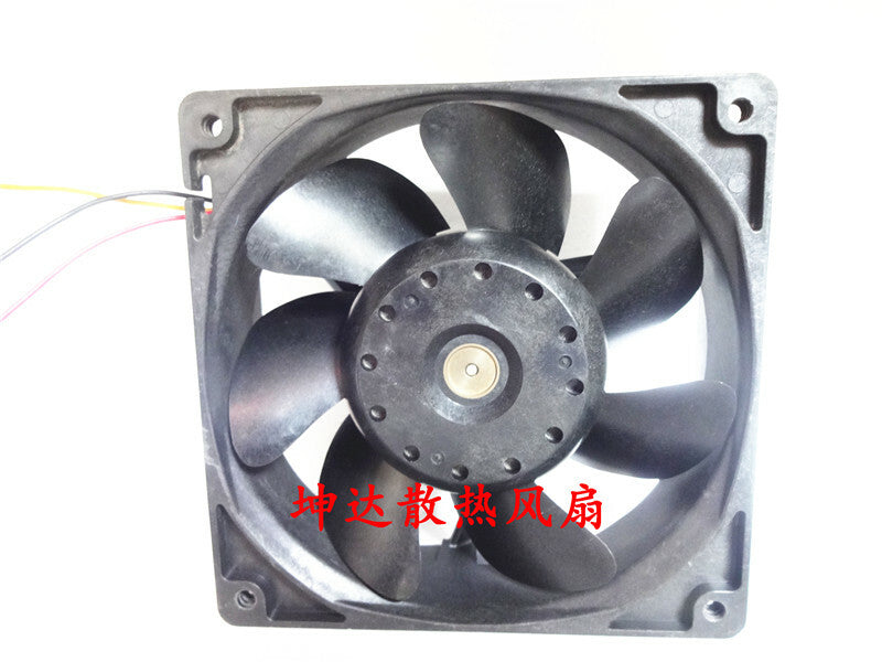 1pcs SANYO 109R1248H1011 48V 0.15A 12CM 12038 chassis cooling fan