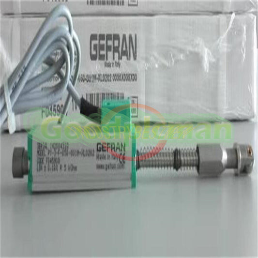 1PC GEFRAN PY-3-F-050-S01M-XL0202 Displacement Sensor PY-3-F-050-S01M XL020