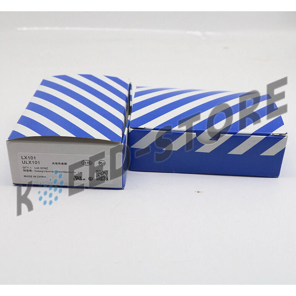 1PCS Panasonic LX-101 Color Sensor