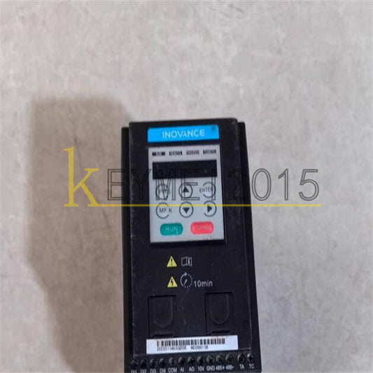 INOVANCE MD200S1.5B 220V 1.5KW Inverter Used - INOVANCE