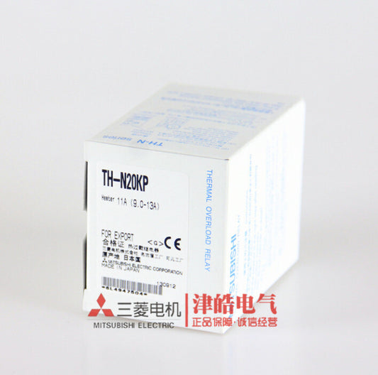 Mitsubishi TH-N20KP THN20KP Thermal Overload Relay - #MIT