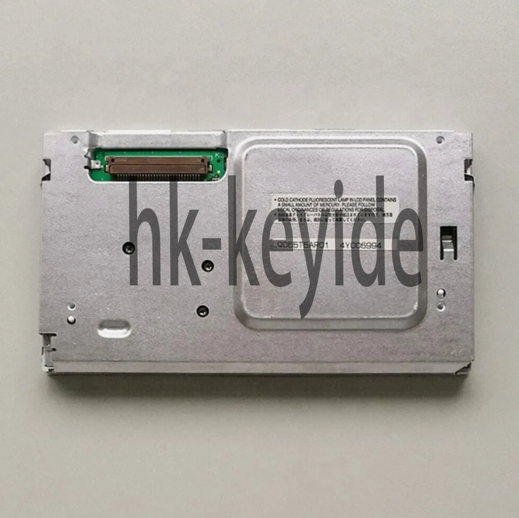 6.5" LCD Display Fit 2004-2008 Mercedes C/E/S/M NTG1/2 COMAND2.0 LQ065T5AR01 amk