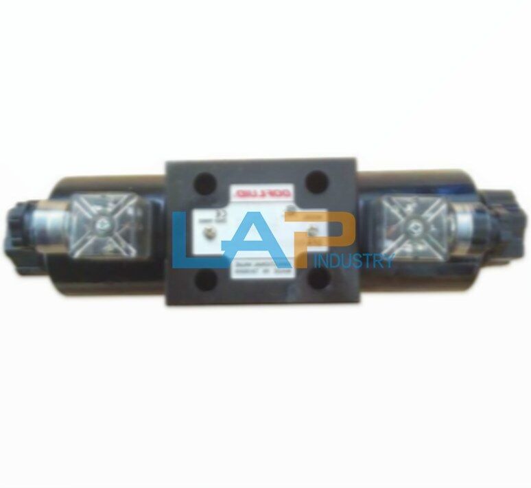 DOFLUID DFA-03-2B3L-AC110 Solenoid Valve - 1PCS New - D-FLUID ENGINEERING