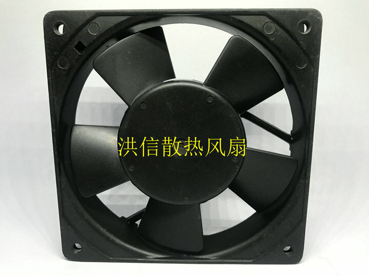 1pcs Fulltech UF-12B23BTH 230V16W/14W 12CM 12025 Cabinet Cooling Fan