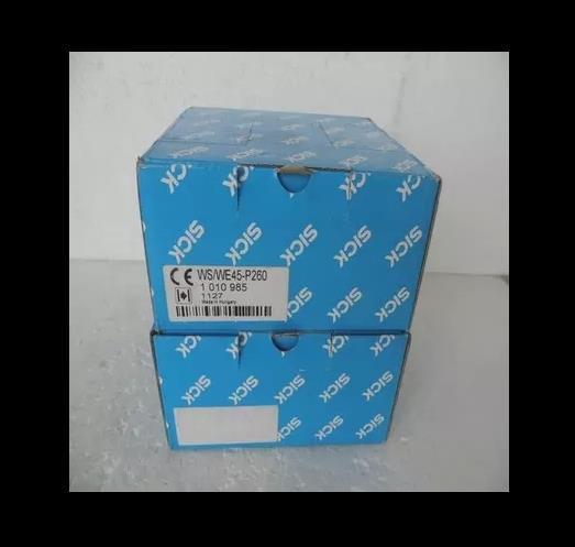Original SICK sensor WS/WE45-P260 SHIP - SICK
