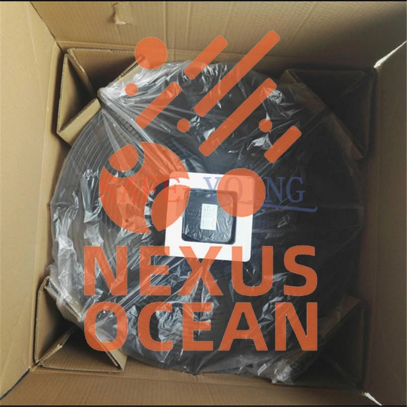 1PC DUNLI Axial Flow Cooling Fan YWF.A4T-600S-5DIIIA00 380V 800W