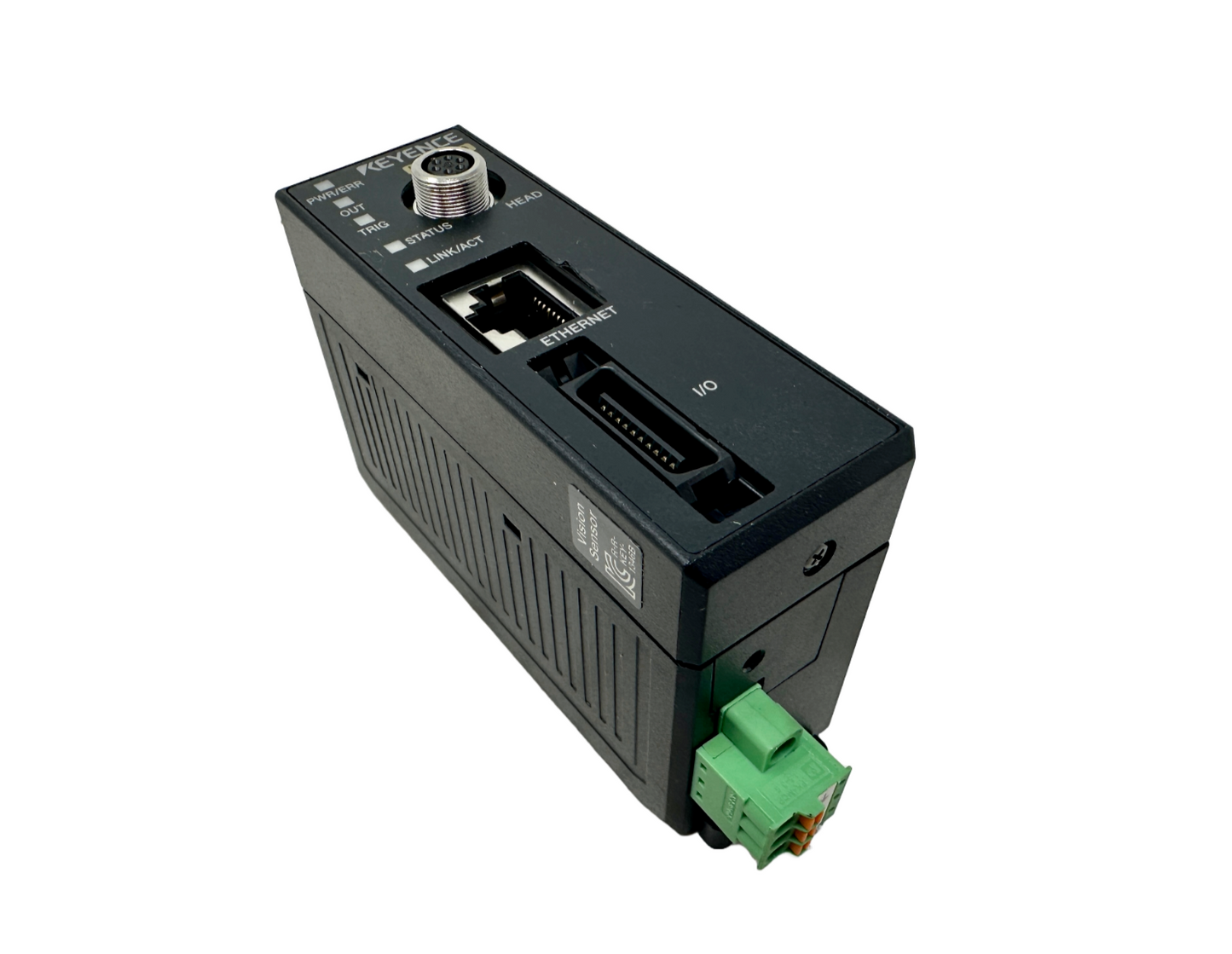 used Keyence IV-HG10 Sensor Amplifier - KEYENCE