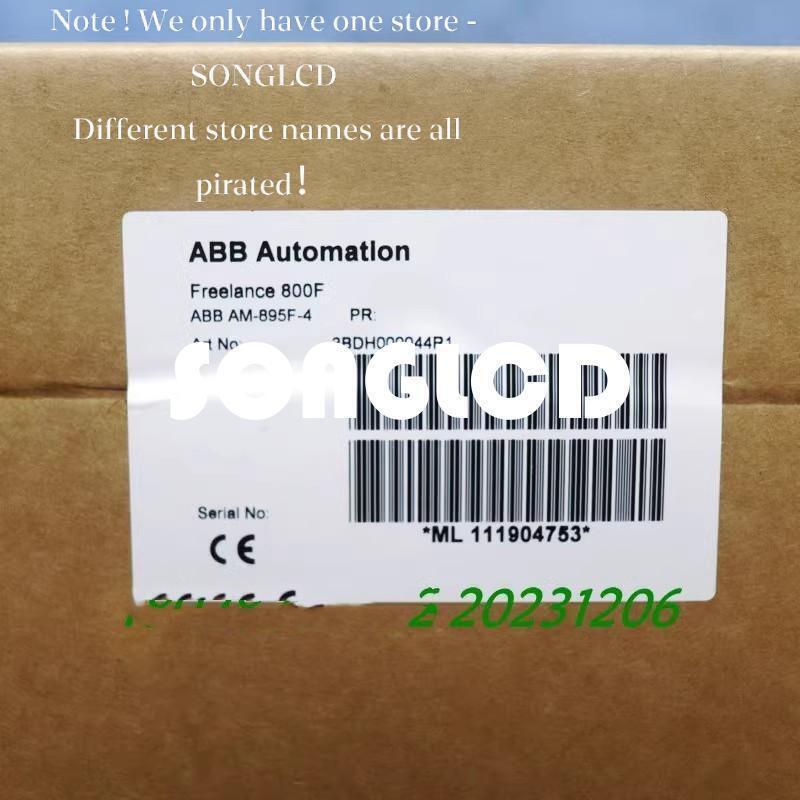 1pcs New AM-895F-4 ABB 3BDH000044R1 Automation Module - ABB