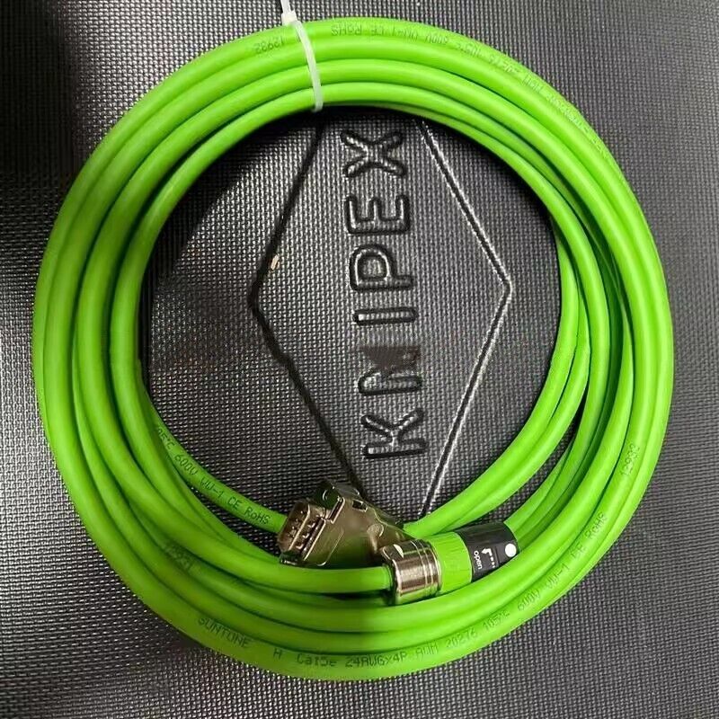 Signal Feedback Cable 5M 8BCF0005.1221B-0 - CCC CERTIFIED