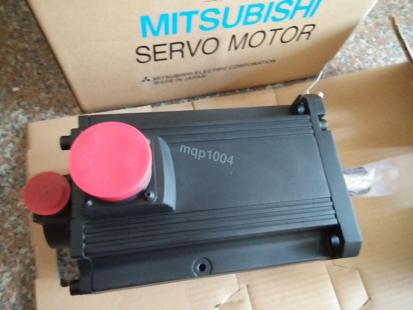 Mitsubishi AC Servo Motor HC-SF702K In Box - MITSUBISHI