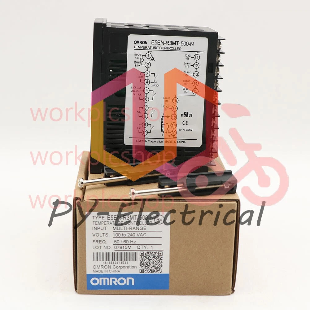 Omron Temperature Controller E5EN-R3MT-500-N (1PCS)