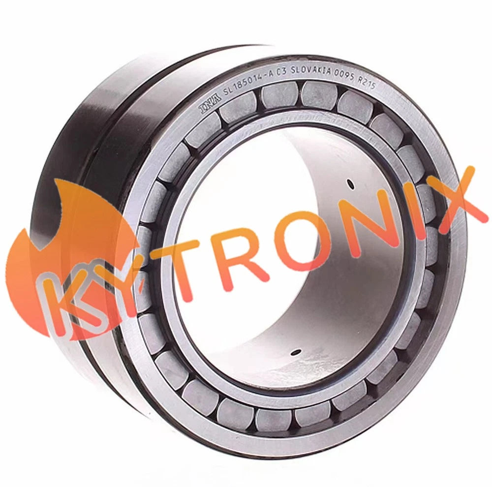 INA SL185014-A-C3 cylindrical roller bearing 1PCS