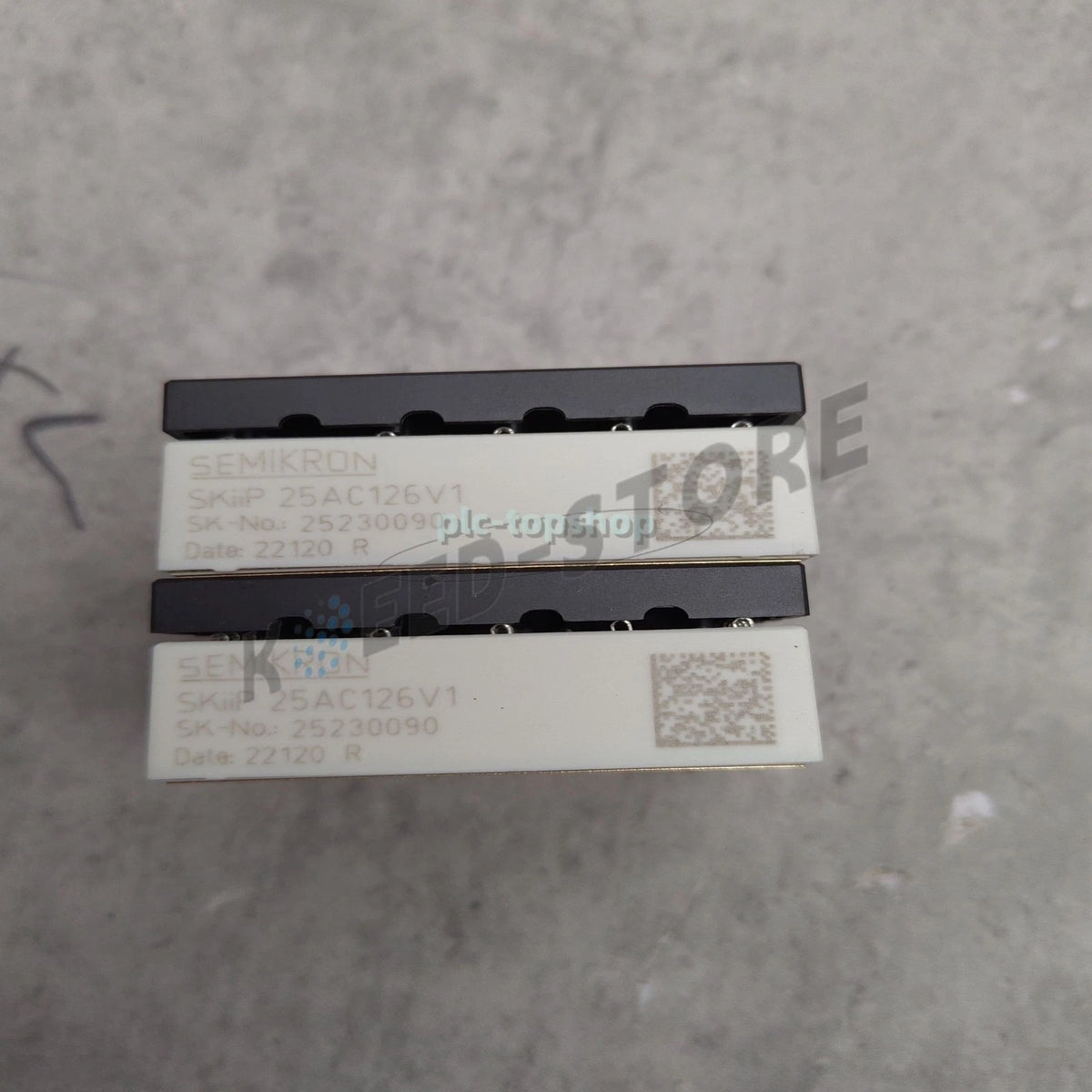 1PCS power supply module SEMIKRON SKIIP25AC126V1 PLC