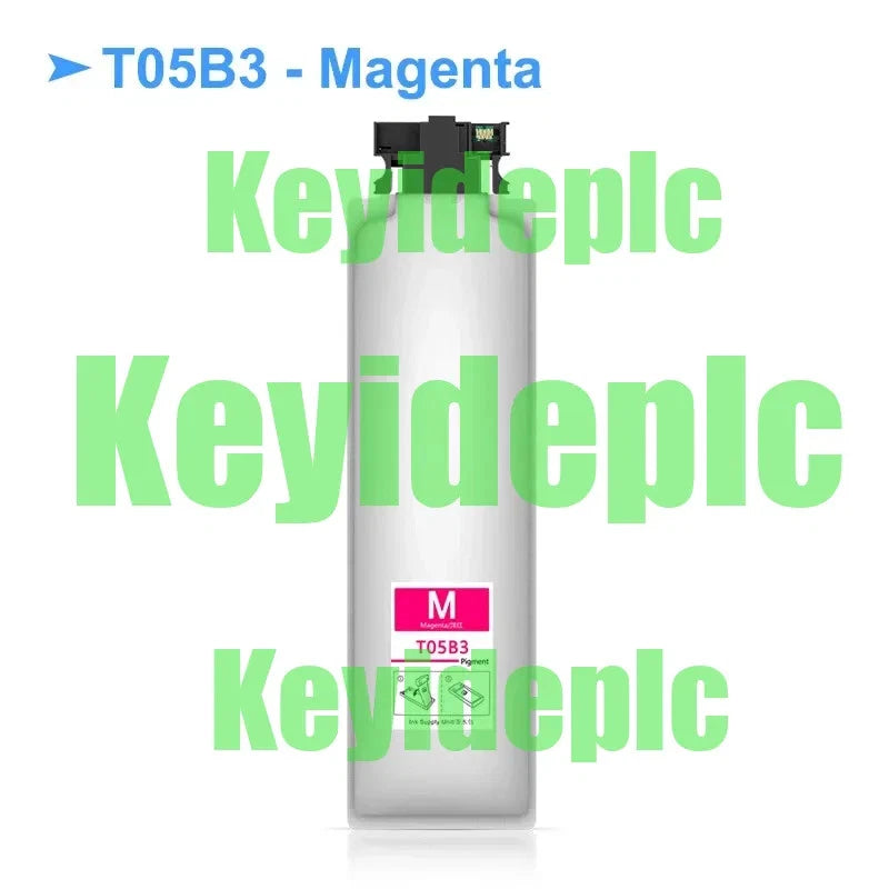 T05B1-T05B4 Pigment-Based Ink Cartridge for Epson WF-C878R WF-C879R C878R C879R