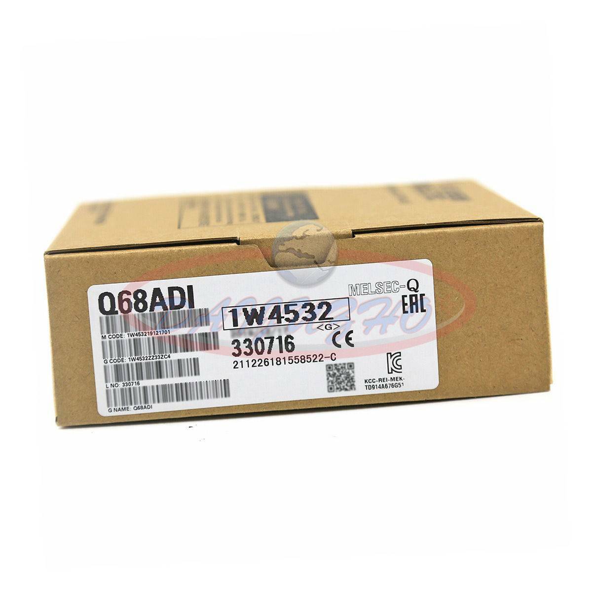 Mitsubishi Q68ADI Analog Module 1PC - MITSUBISHI