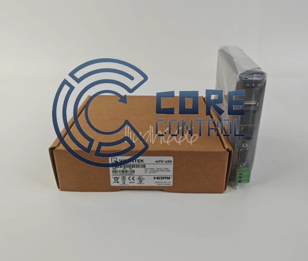 1PCS WEINTEK HMI mTV-100 Touch screen