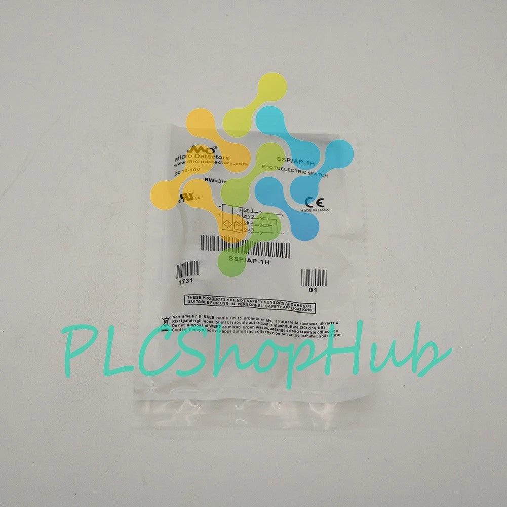 For Micro SSP/AP-1H Photoelectric Switch Sensor 1PCS