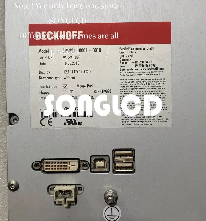 1pcs CP6801-0001-0010 High-Performance Component - KOEED