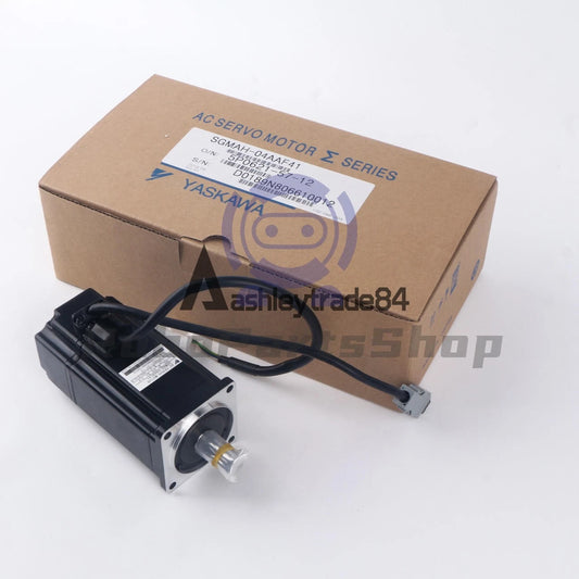 1PC YASKAWA SGMAH-04AAF41 AC SERVO MOTOR