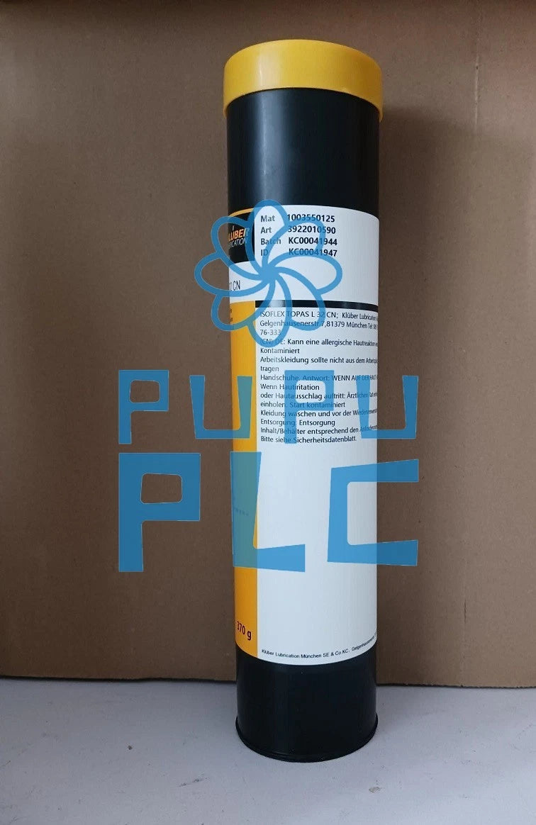 KLUBER Lubrication ISOFLEX TOPAS L 32 CN Grease 370g (13 OZ) L32CN free ship