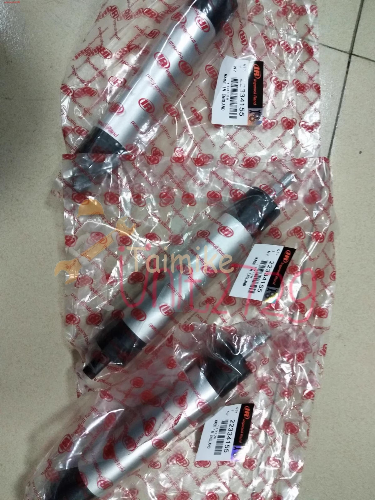 1Pcs Ingersoll 22334155 Rand air compressor cylinder #DW