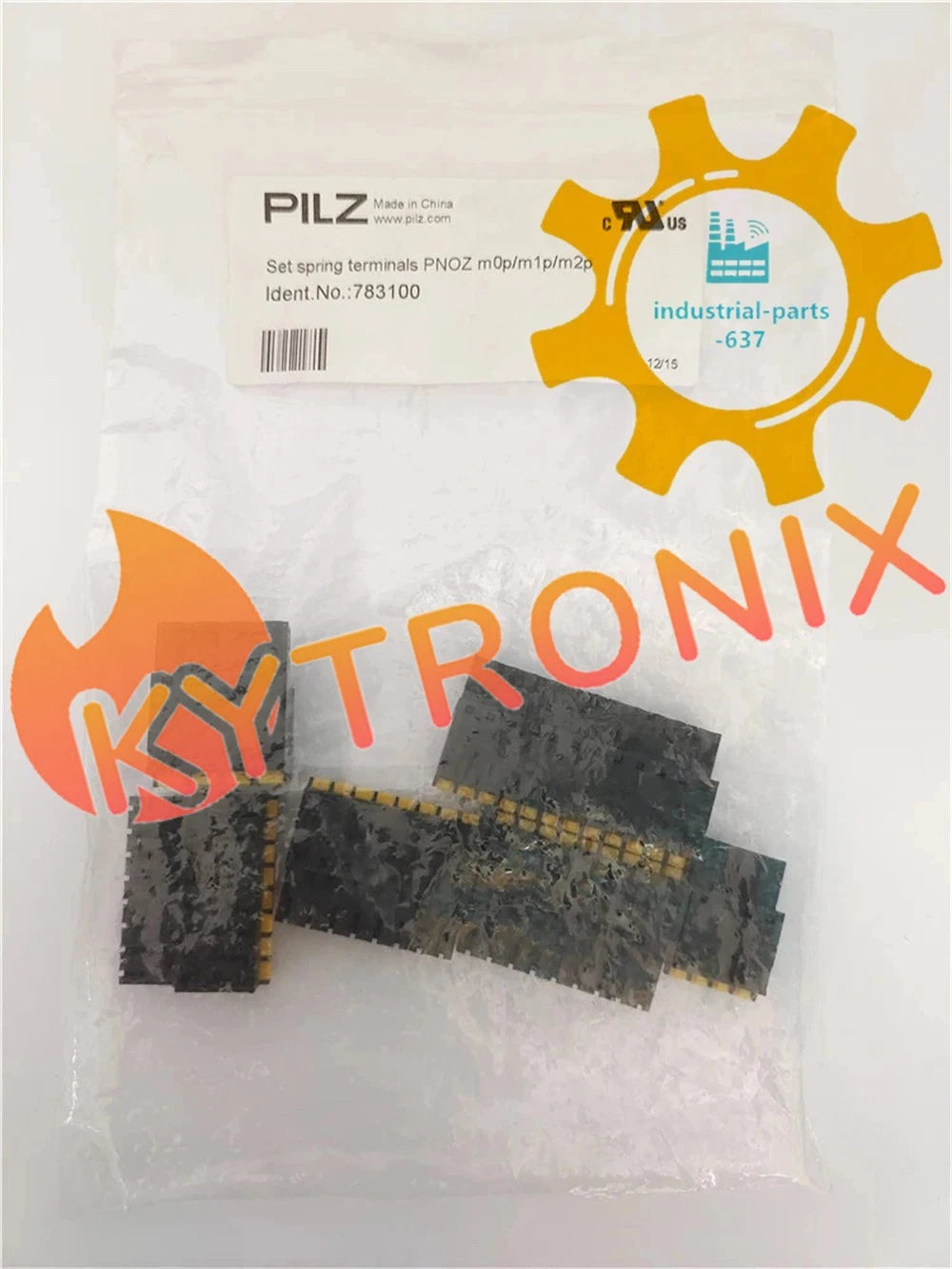Pilz 783100 Safety Relay PNOZ m0p/m1p/m2p
