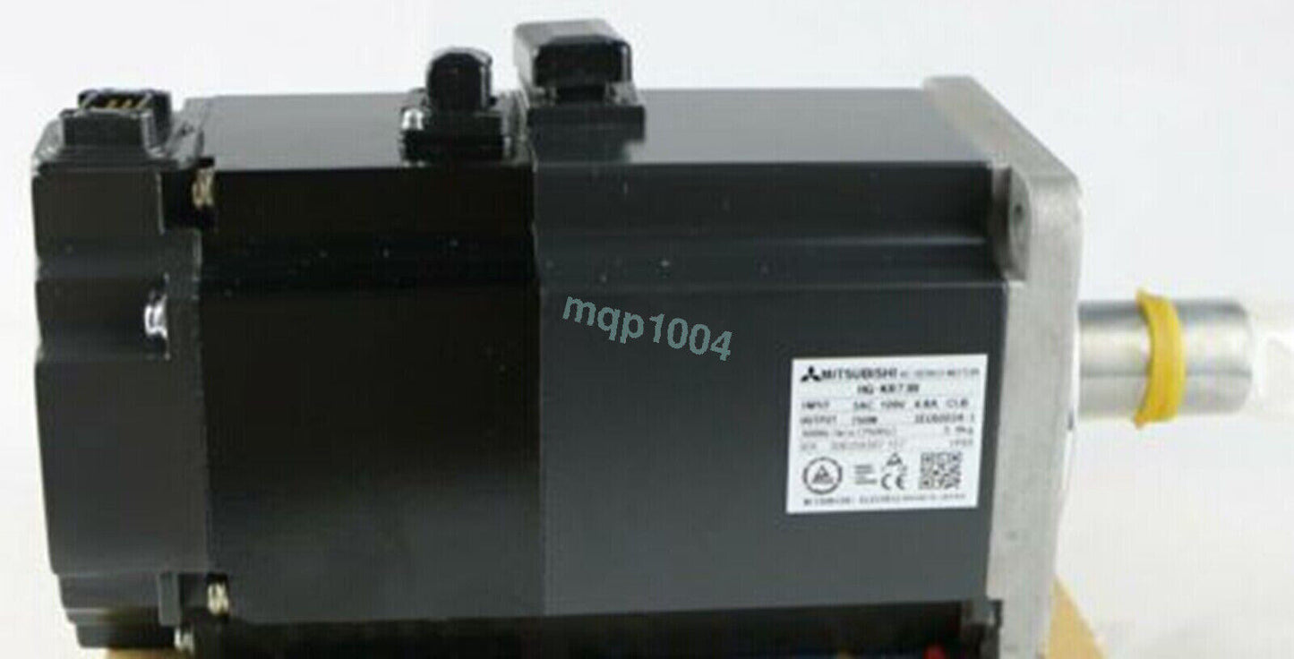 new Mitsubishi HG-KR73B Servo Motor - MITSUBISHI