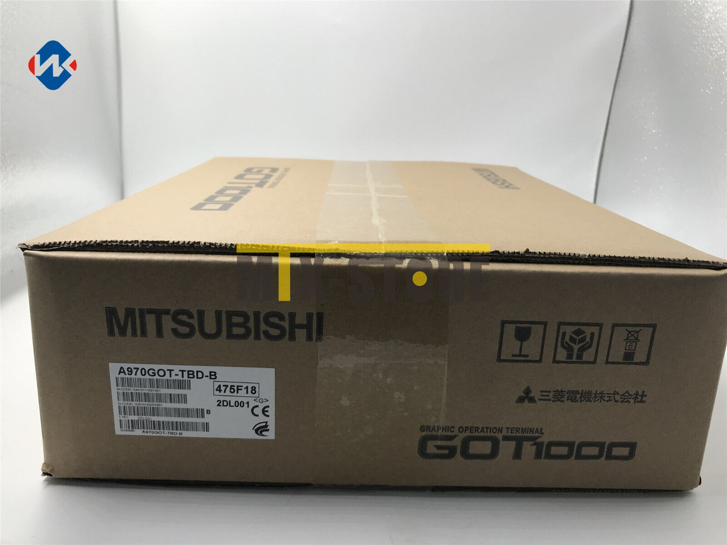 new 1PCS MITSUBISHI A970GOT-TBD-B in Box - MITSUBISHI
