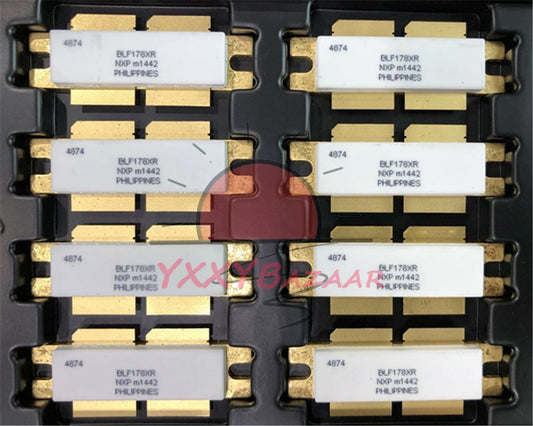 1PCS NXP BLF178XR Power LDMOS transistor 1400 W HF to 128 MHz