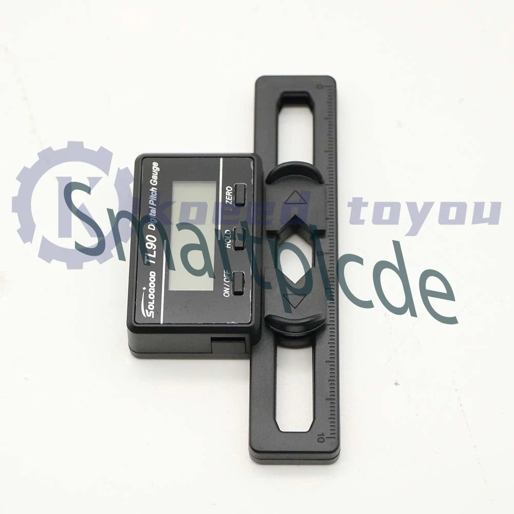 TL90 Main Blade Digital Pitch Gauge W/LCD Display Align TREX 250 450 700 500 600