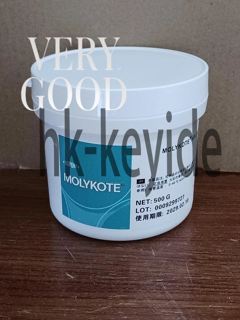 1PCS Molykote DUPONT HP-300 Grease 500g ( 17.6 OZ) HP300