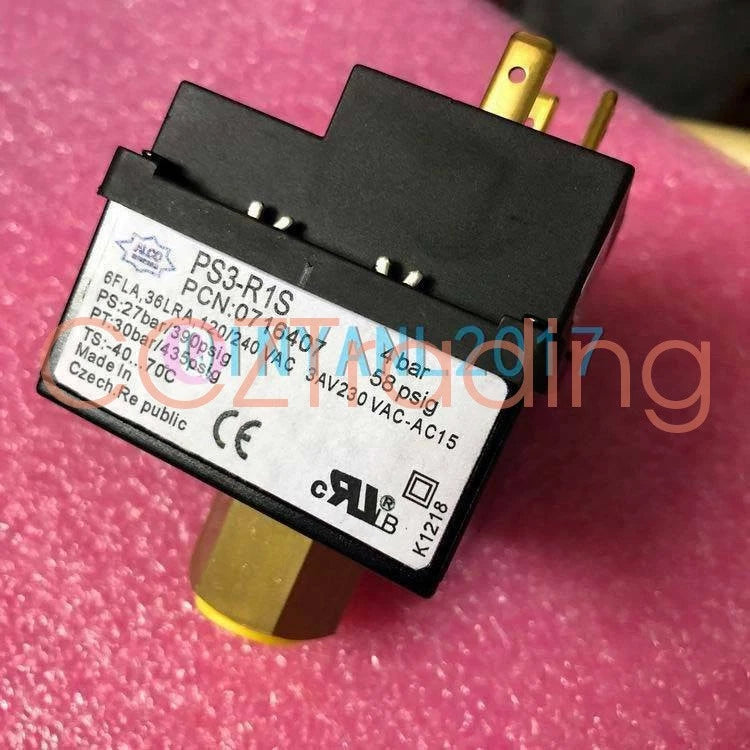 1PCS Alco Controls Pressure Switch PS3-R1S PS3R1S