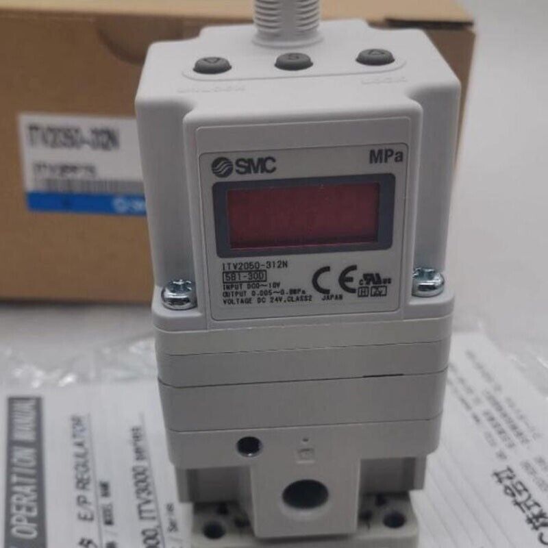 new 1PC For SMC Proportional Valve ITV2050-312N - SMC