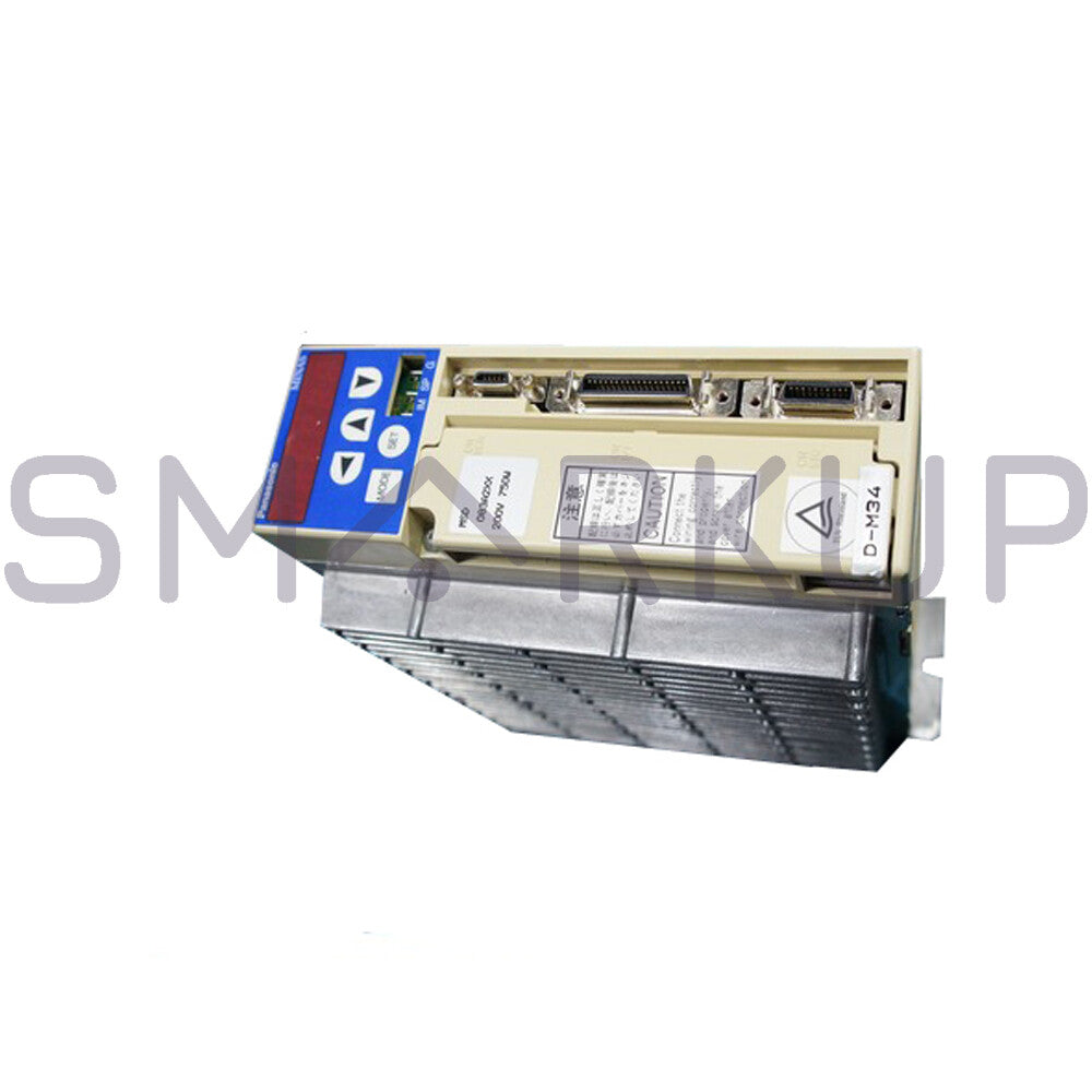 new PANASONIC MSD083A2XX Servo Drive