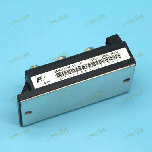 Fujitsu IGBT Module 2MBI150PC-140-50 1 Piece - FUJITSU