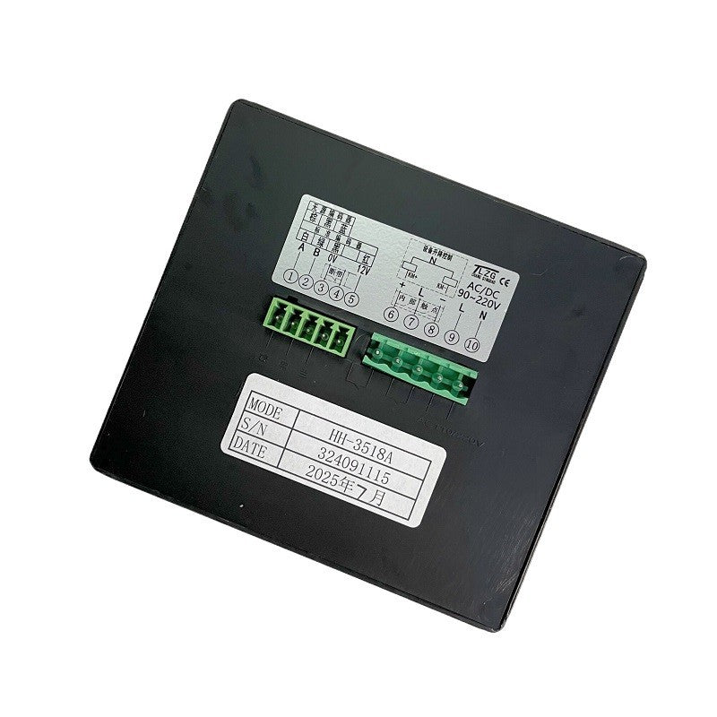 HH-V3518A Sanding Machine Height Digital Display Meter With Sensor Code Wheel