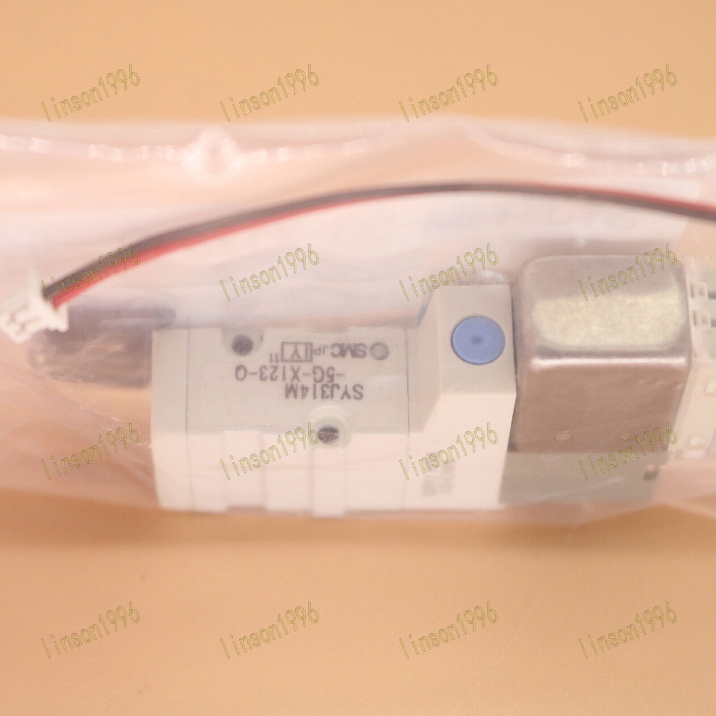 new SYJ314M-5G-X123-Q SMC Solenoid Valve Fast Ship - SMC