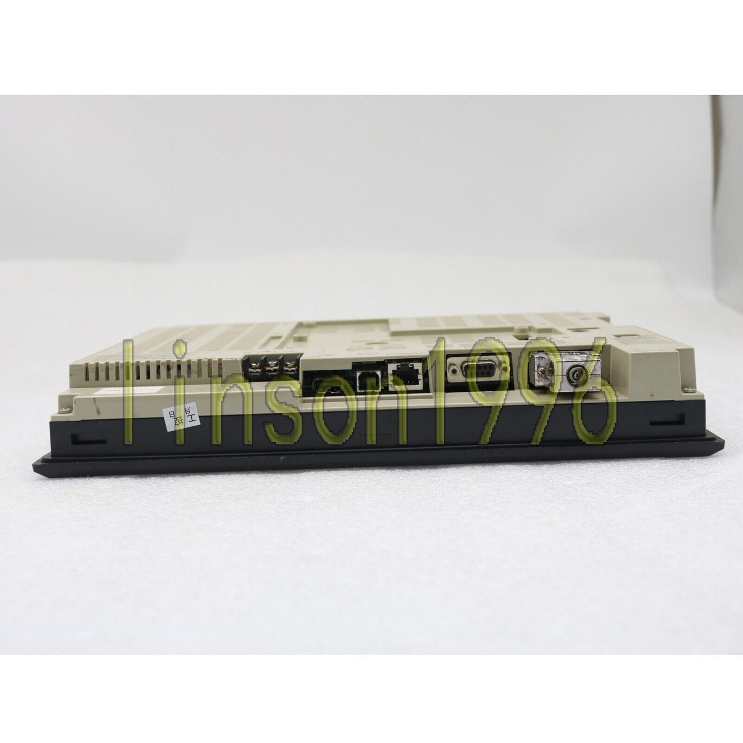 used ONE Omron NS12-TS01B-V2 Interactive Display Color Touch - OMRON
