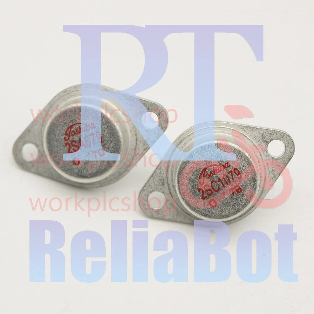 3pair Transistor TOSHIBA TO-3 2SA679/2SC1079 A679/C1079