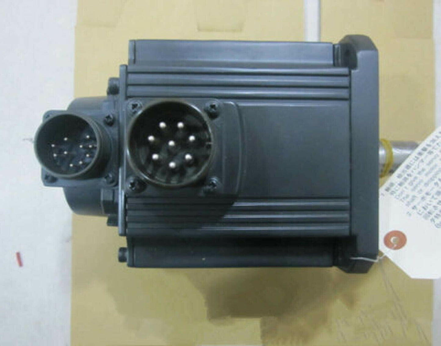Mitsubishi AC Servo Motor HC-SF153K One-Year Edition - MITSUBISHI