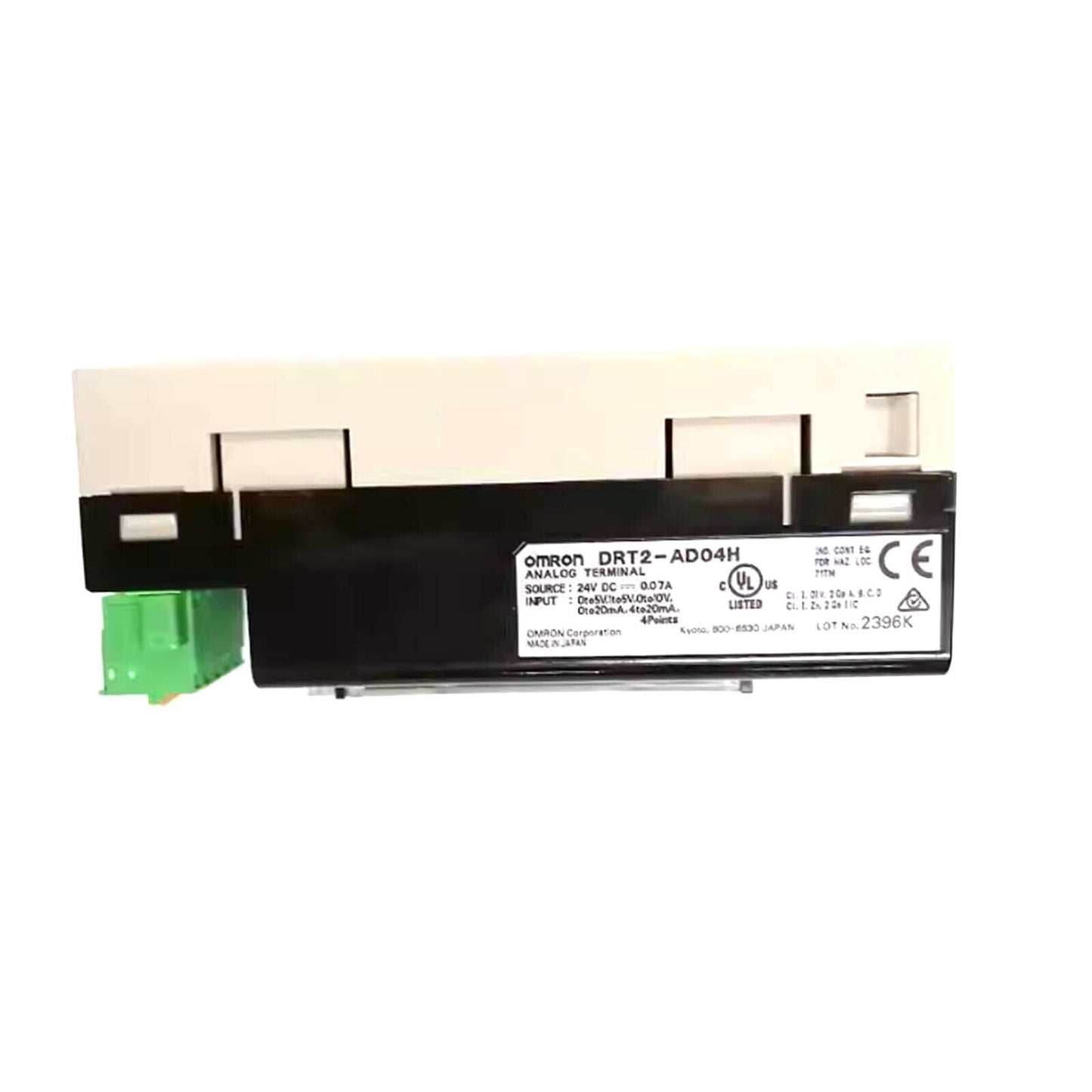 New DRT2-AD04H Analog Terminal - Digi-Key - DIGI-KEY