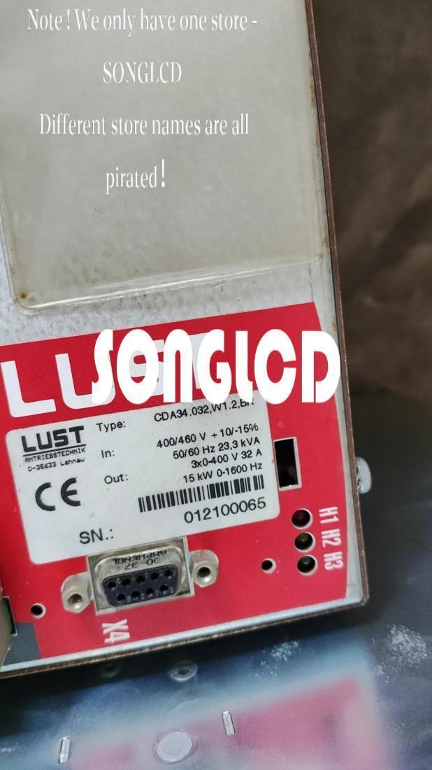 1PCS CDA34.032.W1.2.BR Air Control Valve - KOEED